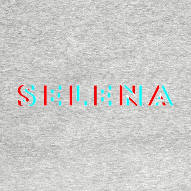 Selena Horizon Glitch by BELLASOUND